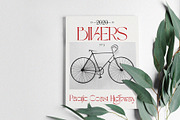 The Kaluge + BONUS ILLUSTRATIONS, a Serif Font by Alcode (Thumbnail 9 of 23)