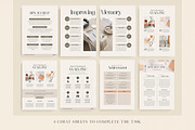 2in1 Bundle eBook + Workbook CANVA, a Magazine Template by Eviory (Thumbnail 18 of 51)