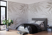 Wallpaper mockup Tapestry mockup, a Household Mockup by Hunny Badger (Thumbnail 1 of 6)