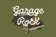 Beach Grove - Script Monoline Font, a Script Font by Elmous (Thumbnail 5 of 11)