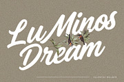 Valentos Mulder Elegant Script Font, a Script Font by Maulana Creative (Thumbnail 2 of 7)