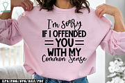 Funny Quotes SVG Bundle, Sarcasm SVG, a Graphic by Designer302 (Thumbnail 21 of 53)