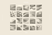 SOFT ABSTRACT GRADIENT TEXTURES, a Texture Graphic by ME_COLLAGE (Thumbnail 15 of 20)
