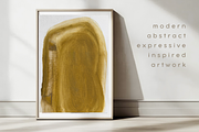 GOLD EXPRESSIVE TEXTURE, a Texture Illustration by identity.ART (Thumbnail 6 of 7)