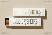 Reina Sofia - Vintage Display Serif, a Serif Font by SilverStag Type Foundry (Thumbnail 30 of 30)