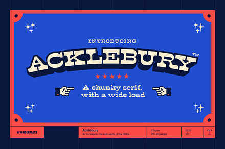 Acklebury