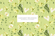 Elegant Wildness: Aesthetic Fine Art, a Decorative Illustration by ArtMaslyana (Thumbnail 9 of 13)
