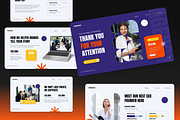 Creative Agency Presentation, a Presentation Template by Annora Studio (Thumbnail 4 of 7)