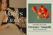 Eightly Teenage - Family Serif, a Serif Font by Marvadesign (Thumbnail 15 of 16)