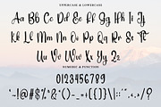 Beauty Valentine, a Handwritten Font by InermediaSTUDIO (Thumbnail 5 of 7)