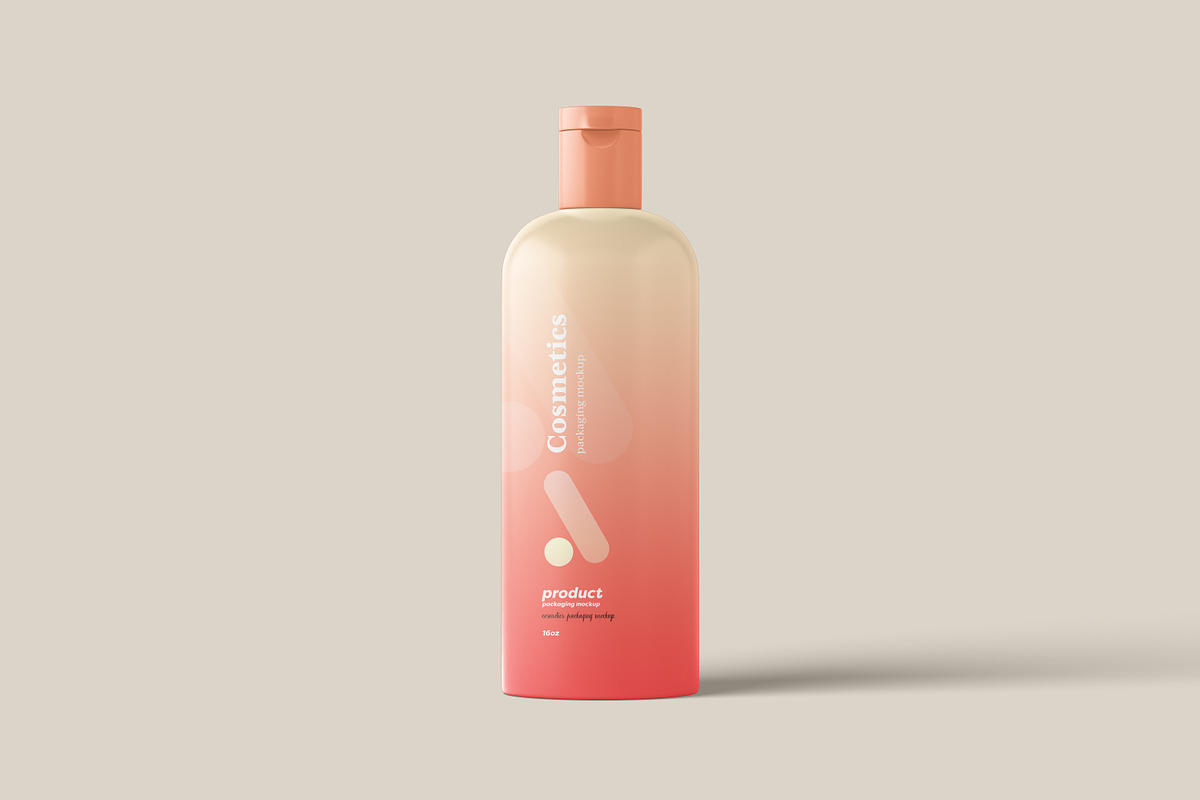 Cosmetics Packaging Mockup Pack, a Cups & Container Mockup by Toasin Studio (Photo 9 of 23)