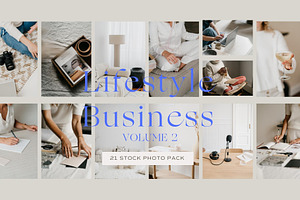 Lifestyle Business Stock Photo Vol 2, a Business Photo by Slow Studio
