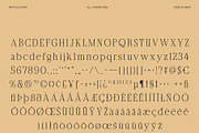 CS Alpha – Classic Serif Font, a Serif Font by Craft Supply Co. (Thumbnail 8 of 8)