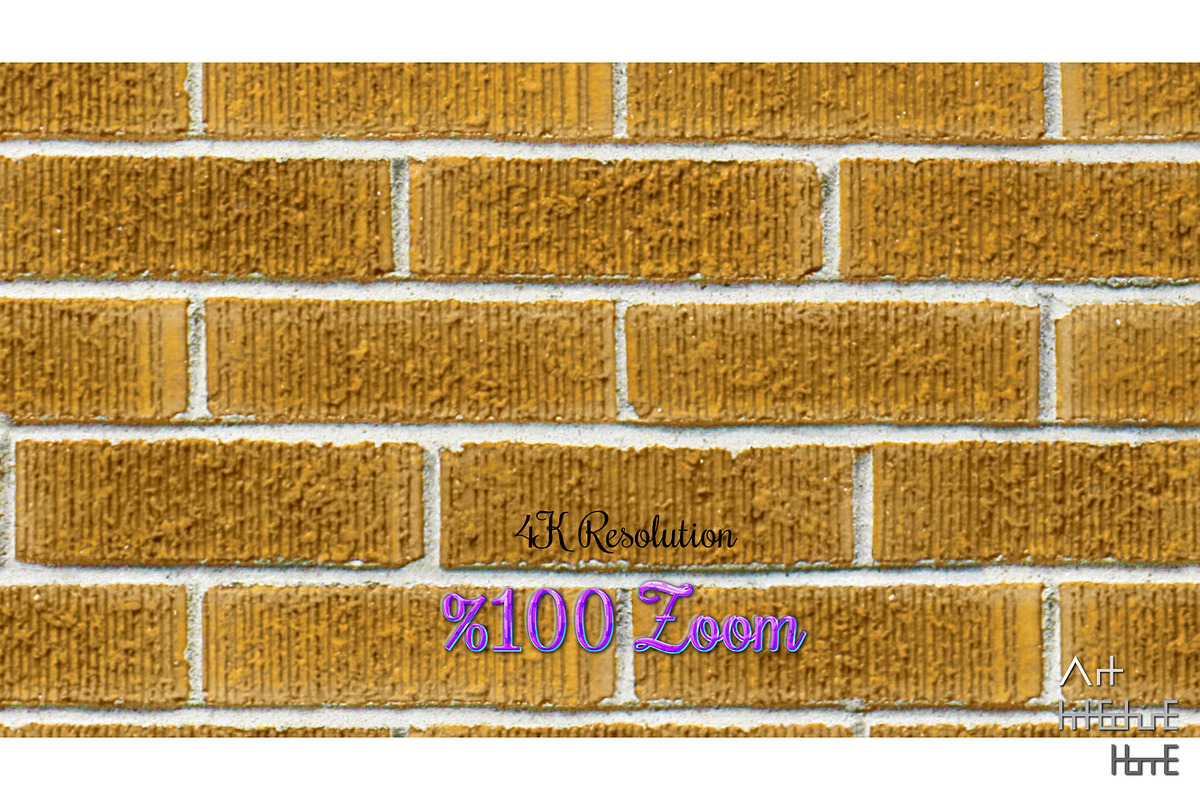 Seamless Coffee Color Brick Textures, a Texture Graphic by Arthitecture Home (Photo 6 of 11)