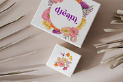 PASSION Flowers & Tropic Fruit, an Illustration by Catch the Dream Art (Thumbnail 4 of 16)