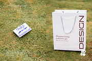 Paperbag Garden Mockup Set Vol 1, a Packaging Mockup by DOBE Studio (Thumbnail 4 of 4)
