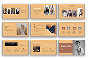 Arijon– Business PowerPoint, a Presentation Template by kreatifreya (Thumbnail 3 of 5)