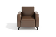 Single Armchair 3D Model, a Furniture 3D Model by mrfauzi (Thumbnail 2 of 12)