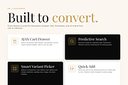 Aurelle Shopify Theme, a Shopify Template by Ibnul Jaif Farabi (Thumbnail 6 of 8)