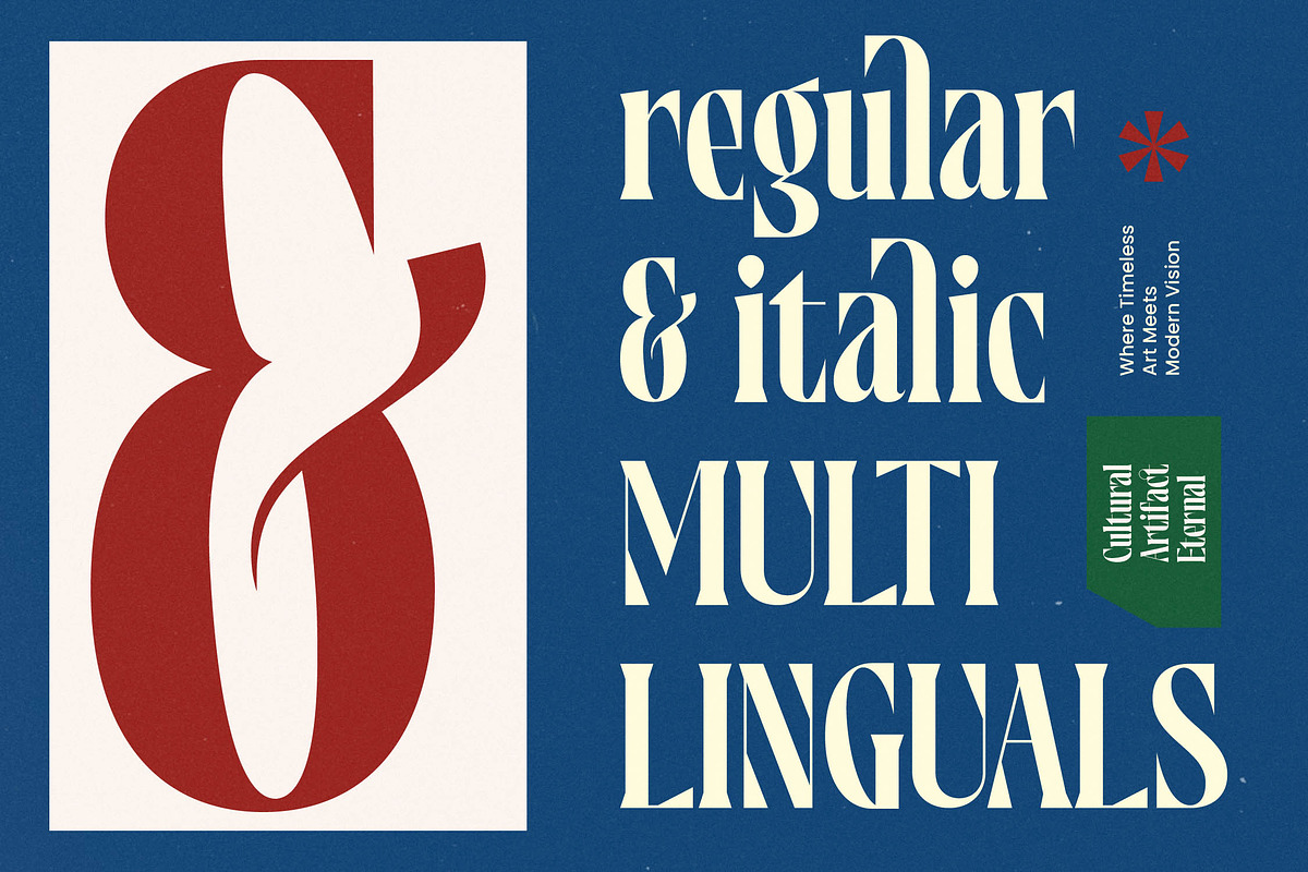 Maristores Modern Serif Font, a Serif Font by timelesstype.co (Photo 7 of 20)