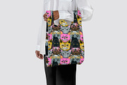 Meow Mix Cats | Seamless Pattern, a Pattern Graphic by PATTERNBASE (Thumbnail 3 of 9)