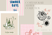 Vacation Print Posters, an Object Graphic by DesignThatMatters (Thumbnail 7 of 15)