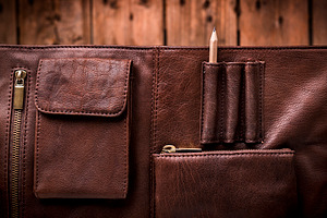 Business Briefcase Bag, a Business Photo by THP Creative