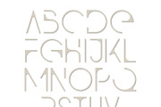 Ghost Cove | Font, a Sans Serif Font by Anthony James (Thumbnail 2 of 2)