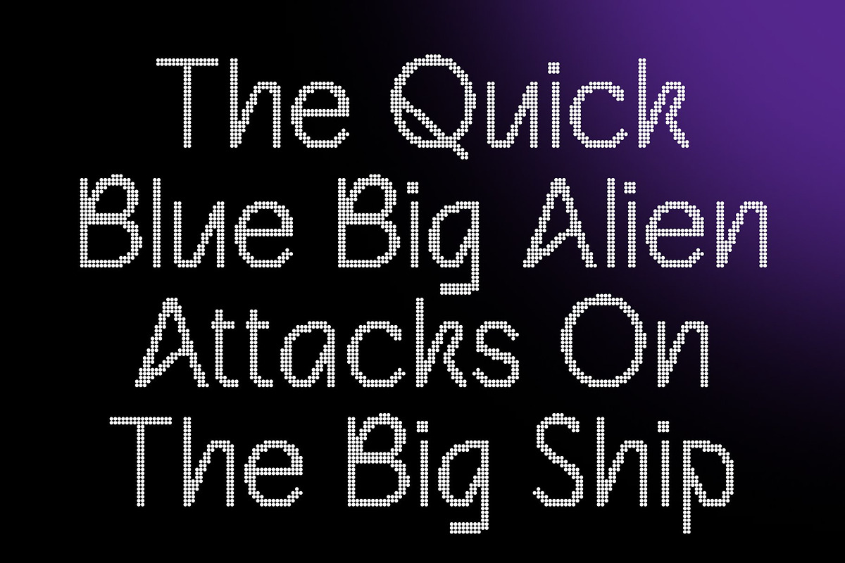 CS Argue Disco, a Sans Serif Font by Craft Supply Co. (Photo 5 of 8)