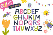Bugs. Graphic clip art, an Object Graphic by Maru_art (Thumbnail 7 of 11)