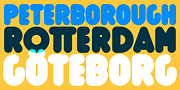Boule Plus, a Sans Serif Font by ingoFonts (Thumbnail 2 of 7)
