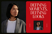 Amodhev Modern Serif Font, a Serif Font by Letterena Studios (Thumbnail 9 of 15)