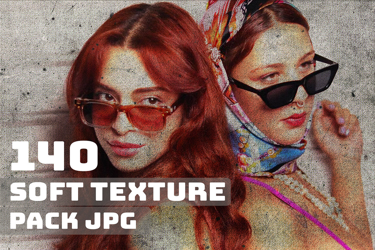 140 Soft texture JPG, grunge texture, an Action Add-On by Chipshpow Graphics (Photo 1 of 12)