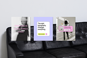 Digital Glow - Social Media Template, a Social Media Template by Mila Estudio (Thumbnail 5 of 6)