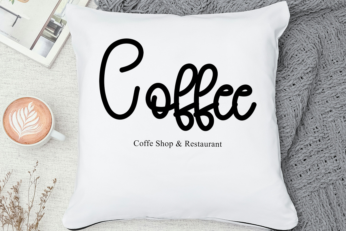 Display, a Handwritten Font by InermediaSTUDIO (Photo 2 of 6)