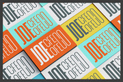 Bersekers Family - Condensed Sans, a Sans Serif Font by Eotype Studio (Thumbnail 4 of 13)