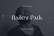 Claudia Alves, a Sans Serif Font by DYSA Studio (Thumbnail 9 of 15)