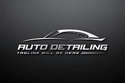 Auto Detailing Logo Template, a Branding & Logo Template by Nahid Hasan Nilim (Thumbnail 5 of 7)