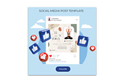 Elegant Yoga Flyer Design, a Flyer Template by YUDesignStore (Thumbnail 4 of 6)