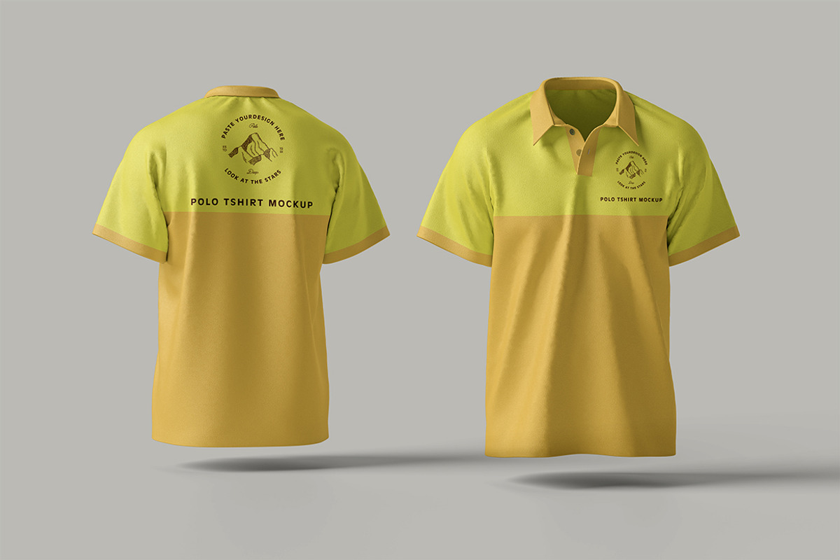 T-shirt mockup, an Advertising Mockup by Creative_A23 (Photo 1 of 4)