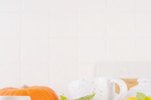Tasty homemade Pumpkin Cheesecake, a Food & Drink Photo by Rimma