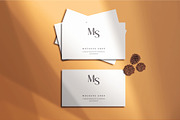 Business Card Mockup - Scene Creator, a Print Template by Mockstore (Thumbnail 2 of 22)