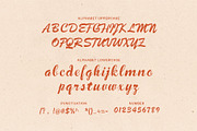 Melisa Queen Script Font, a Script Font by Elegant Font (Thumbnail 10 of 10)