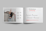 FASHION DESIGN - A5 Brochure, a Brochure Template by Shafura (Thumbnail 9 of 15)