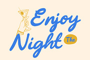 CS Darla – Handwritten Script, a Script Font by Craft Supply Co. (Thumbnail 2 of 8)