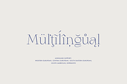 Gather Serif Modern Display Font, a Serif Font by Colt Type Co (Thumbnail 5 of 7)