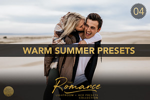 Warm Summer LR ACR Presets