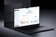AI-Powered Image Generate UI kits, an UI Kit Template by Lumina_ui_ux202 (Thumbnail 7 of 7)