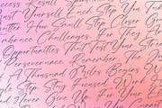Anthony Smith Modern Stylish Font, a Script Font by Letterena Studios Script (Thumbnail 5 of 15)