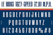 PRAK Notch – Ultra Condensed Font, a Sans Serif Font by Healltica.std (Thumbnail 4 of 18)